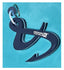 H&T Floating Keychain