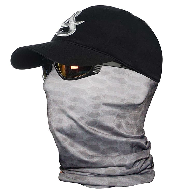 Camo Scales Face & Neck Gaiter Main image