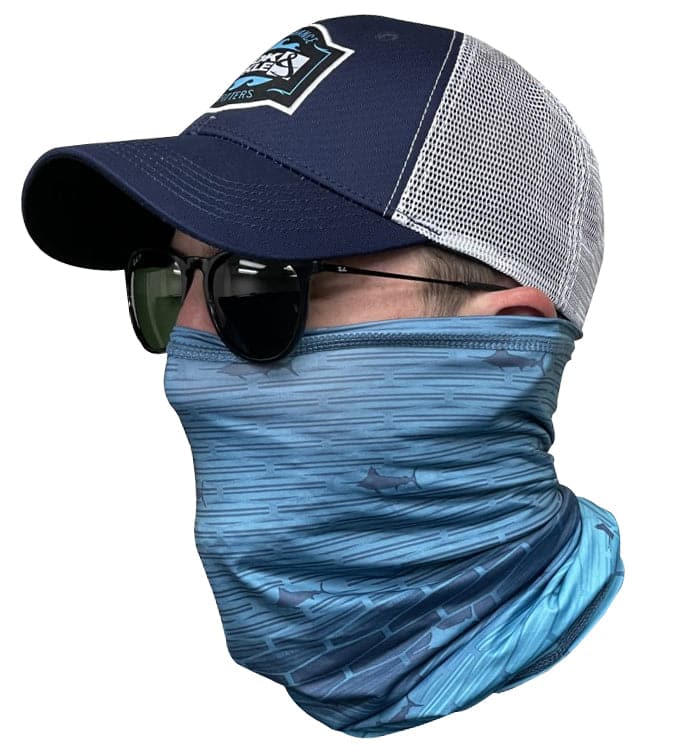Marlin Gradient Face & Neck Gaiter Secondary image