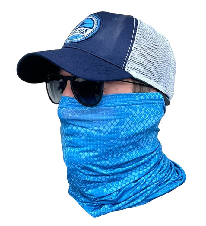 Geo Camo Face & Neck Gaiter Main image