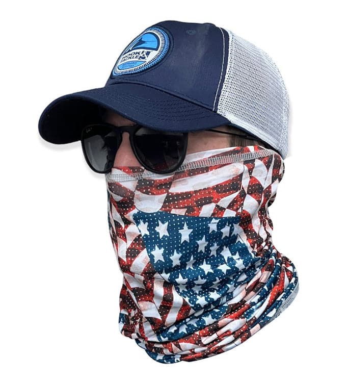 Americana Face & Neck Gaiter Main image