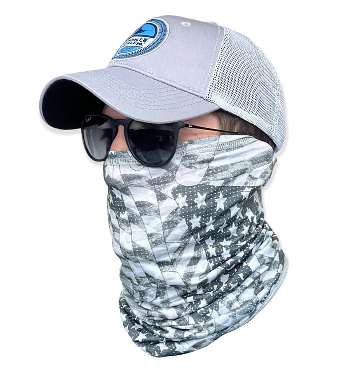 Americana Face & Neck Gaiter Secondary image
