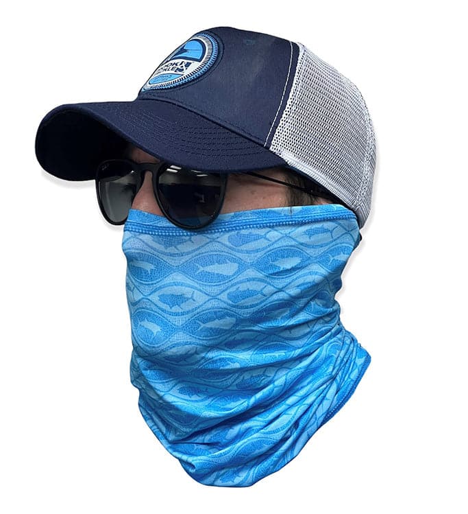 Fish Capsule Face & Neck Gaiter Main image