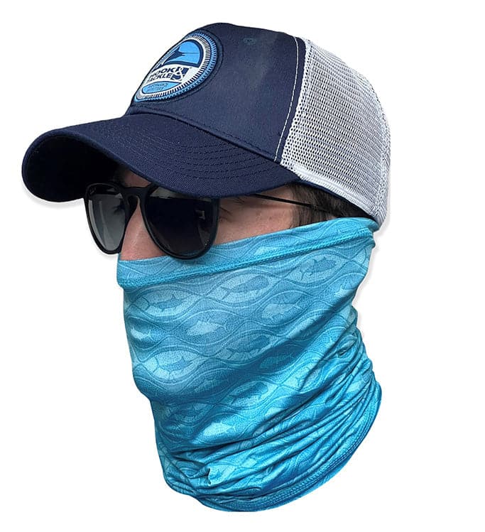Fish Capsule Face & Neck Gaiter Secondary image