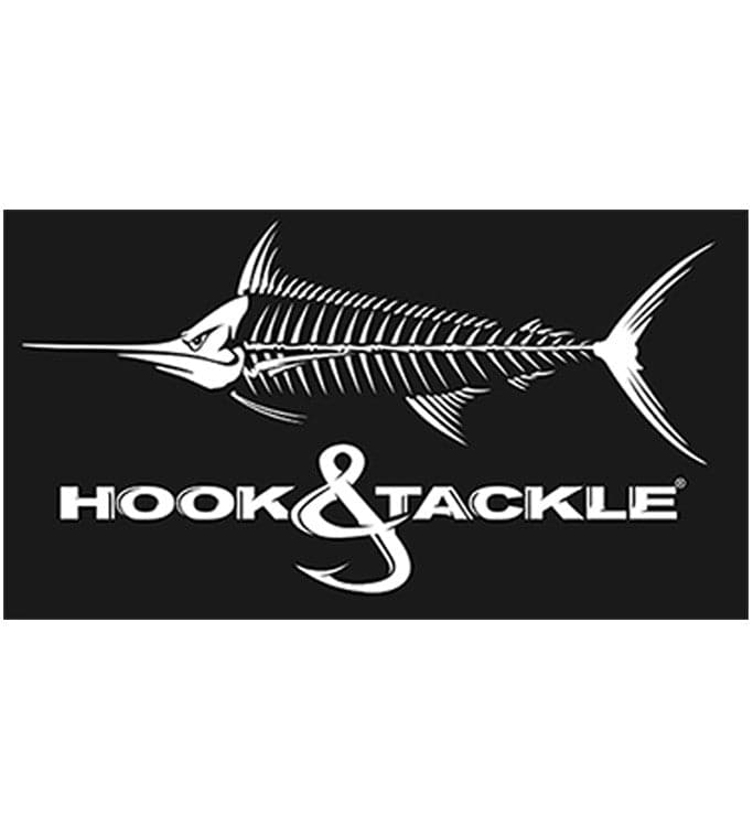 Marlin X-Ray 12" Fishing Decal Main image