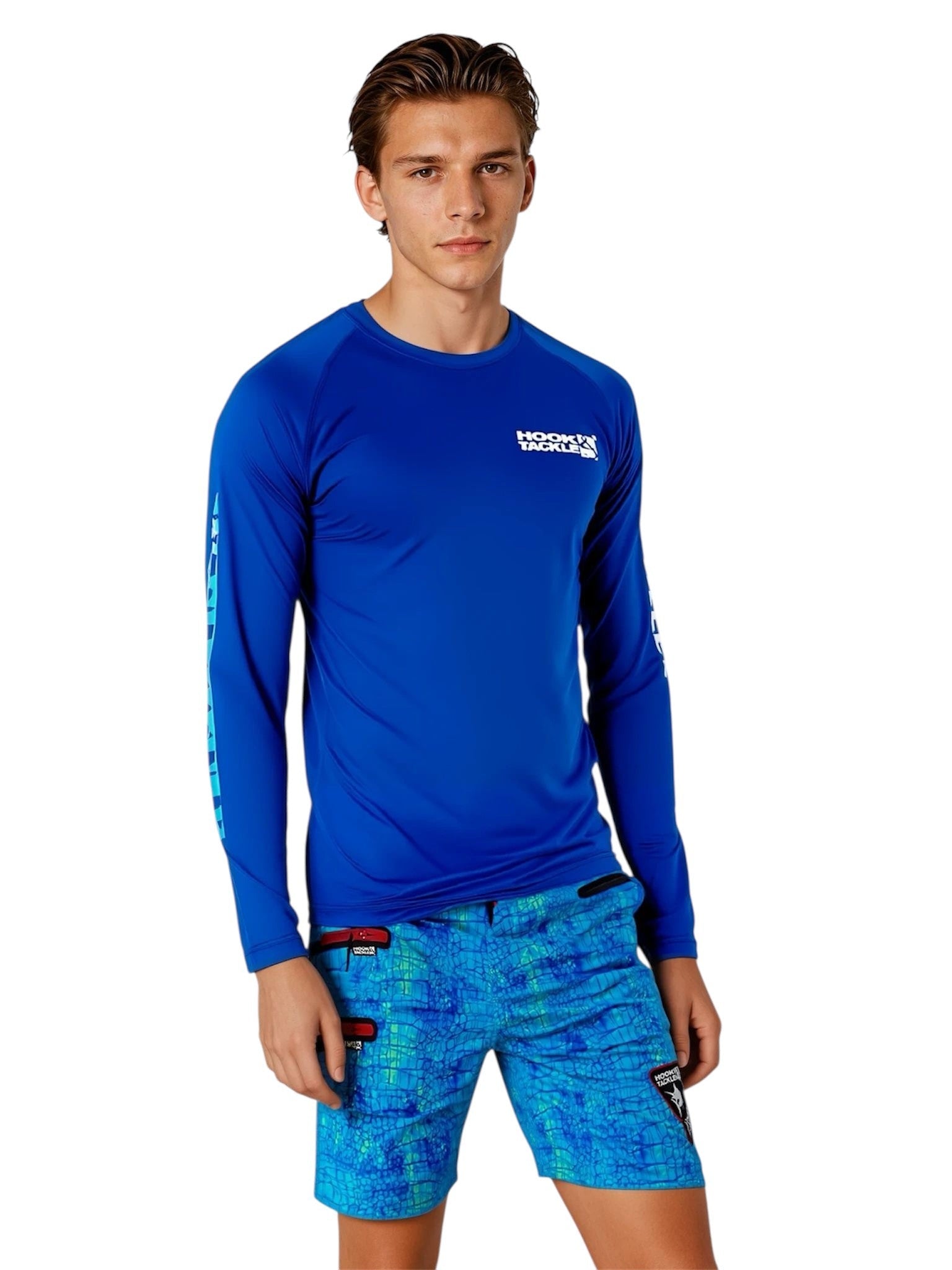 Men's Chaos Stretch Fishing Boardshort Secondary image