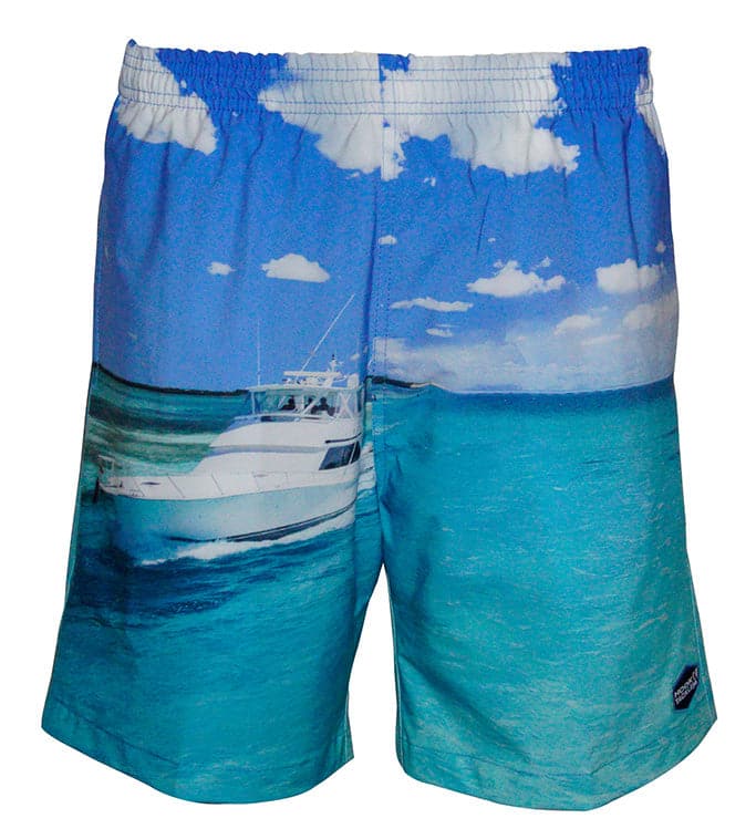 Men's Gulfstream Fishing Swim Trunk Main image