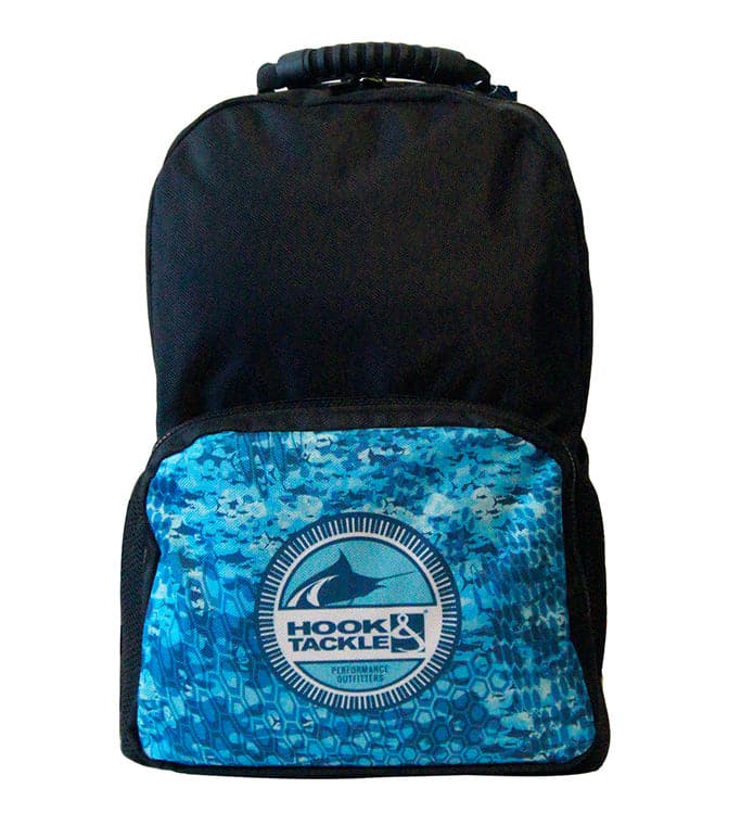 Marlin Skin Fishing Backpack Main image