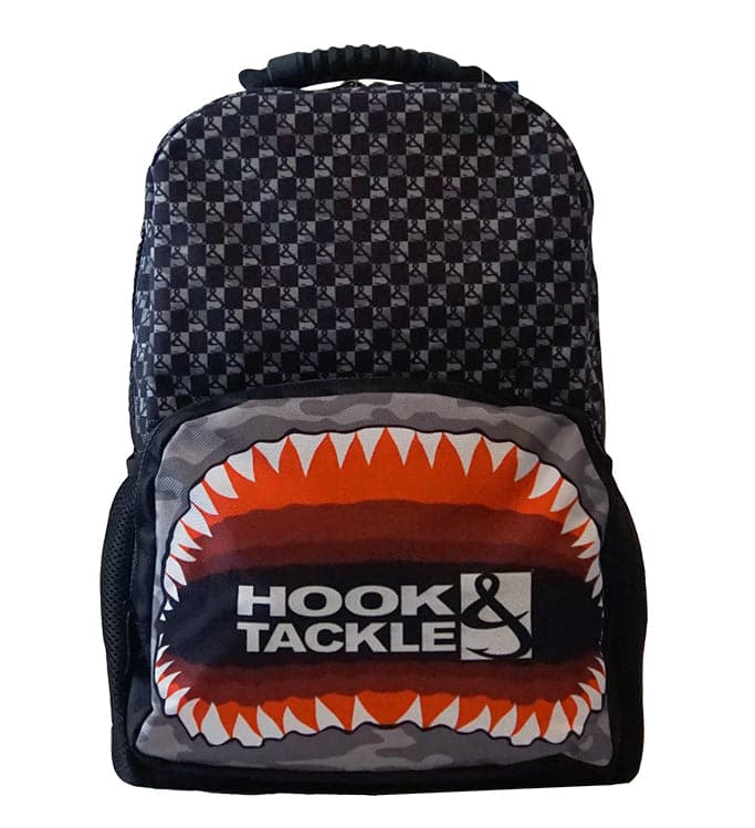 Jaws Fishing Backpack Main image