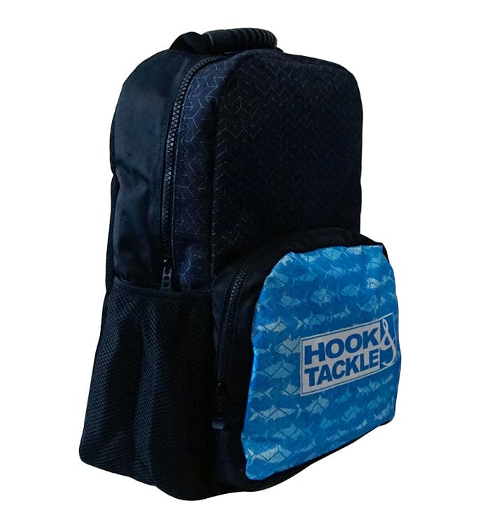 Fish Collage Fishing Backpack Secondary image