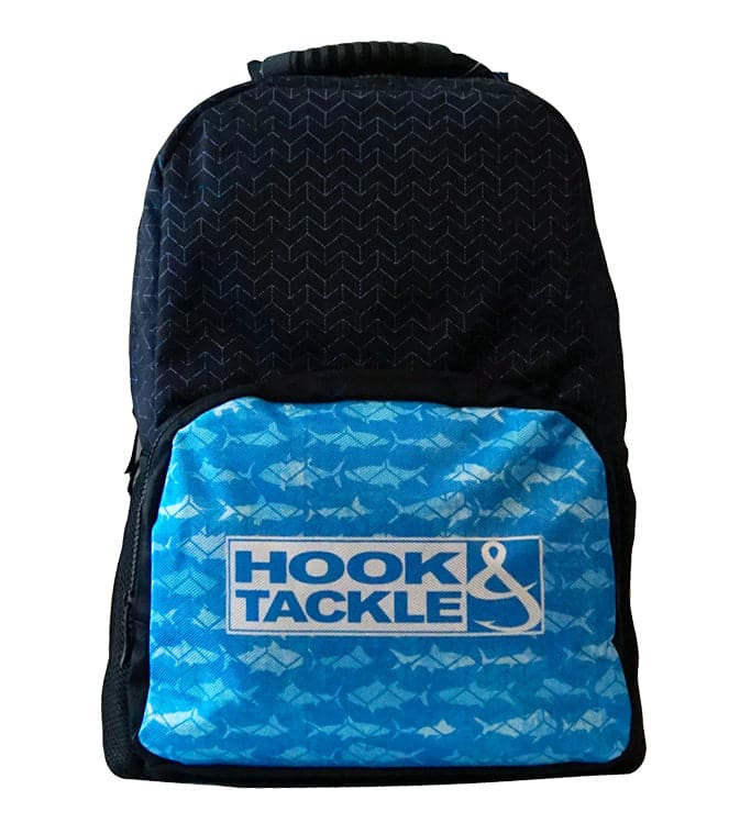Fish Collage Fishing Backpack Main image