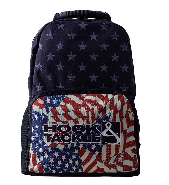 Patriot Fishing Backpack Main image