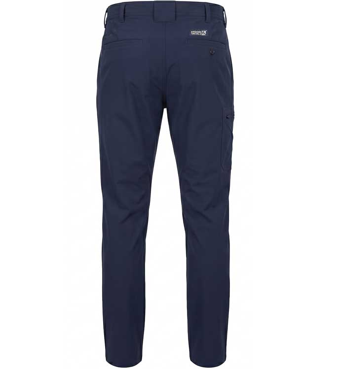 Men's Ripstop Driftwood Stretch Pant - Navy Secondary image