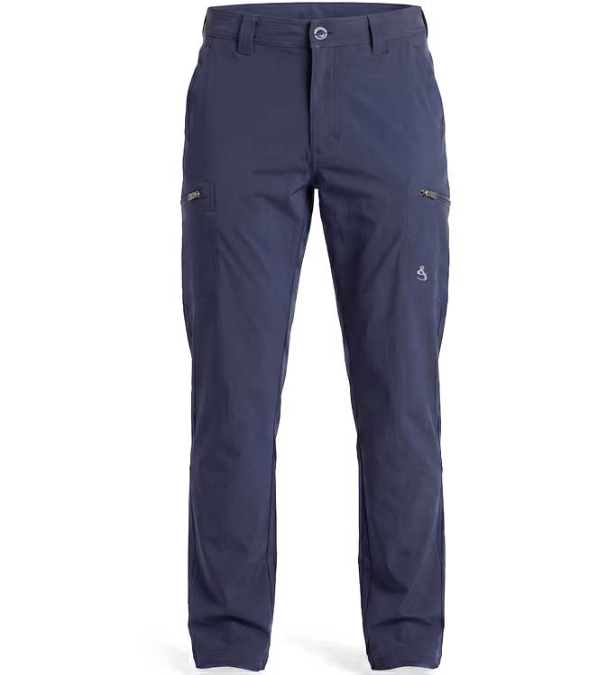 Men's Ripstop Driftwood Stretch Pant - Navy Main image