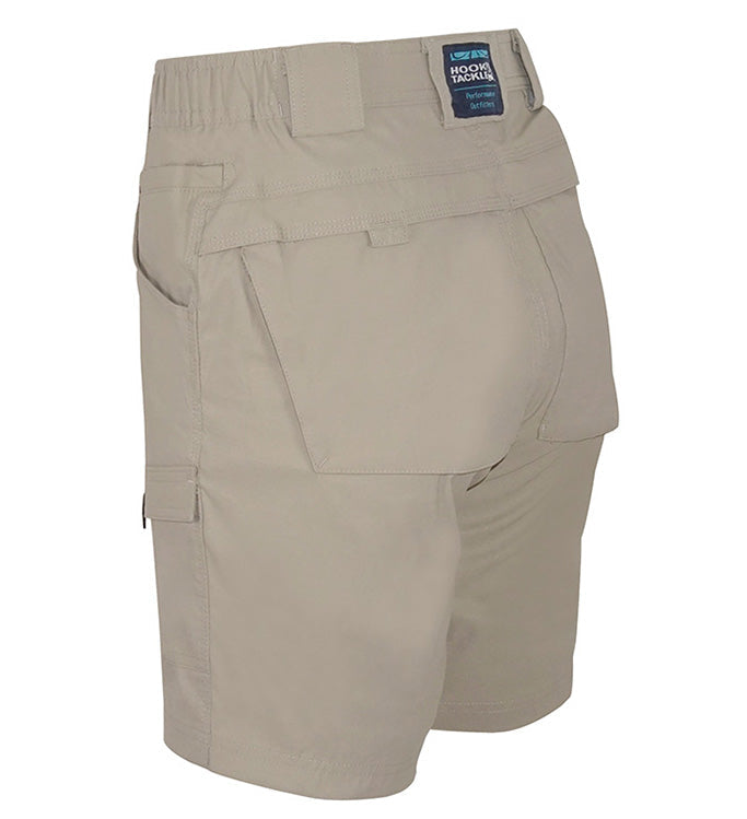 Men's Barrier Reef Stretch Fishing Short Secondary image