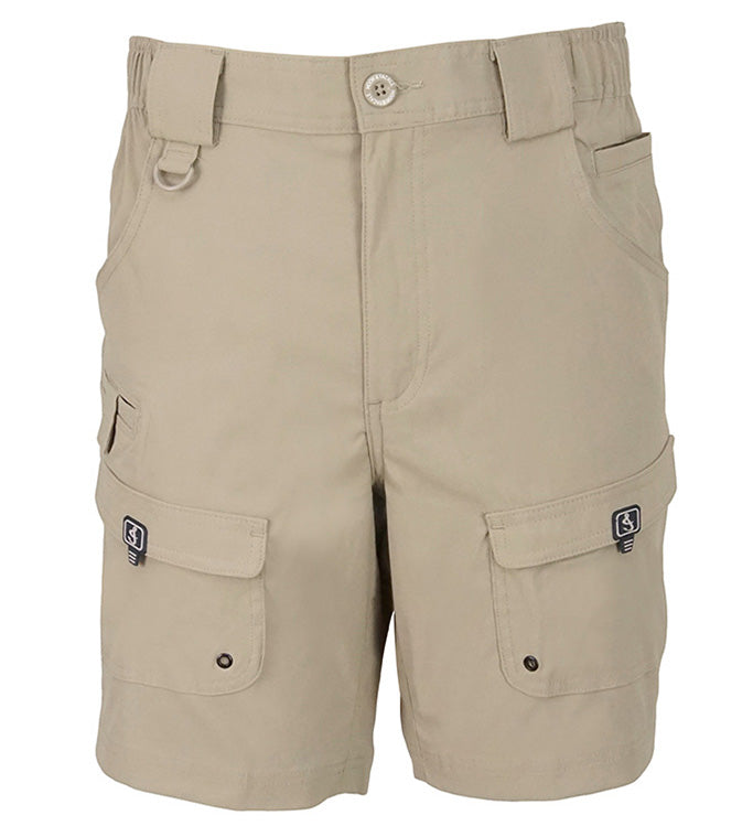 Men's Barrier Reef Stretch Fishing Short Main image