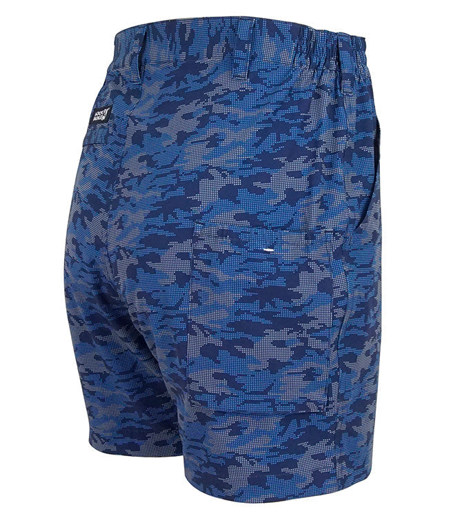 Men's Dot Camo Beer Can Lightweight Stretch Short Secondary image