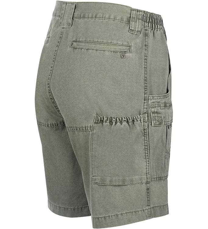 Men's Beer Can Island Cargo Cott. Fishing Short Secondary image