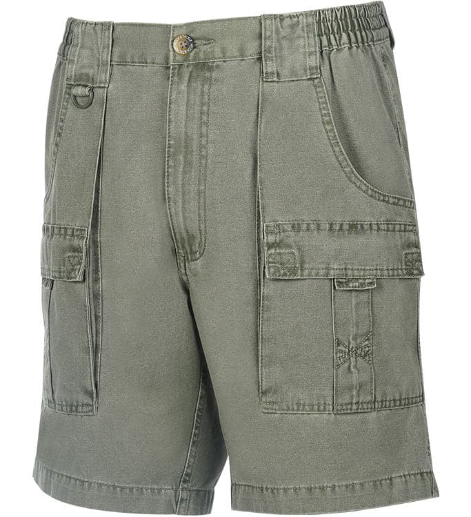 Men's Beer Can Island Cargo Cott. Fishing Short Main image