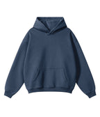 NAVY HOODIE