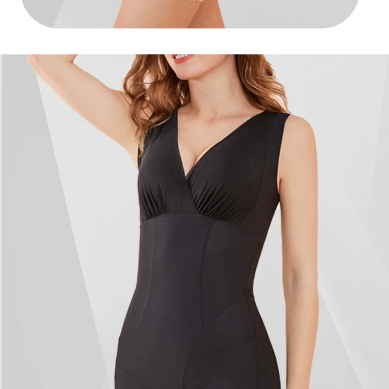 Waistband Bra One-Piece Seamless Genuine Goods Corset