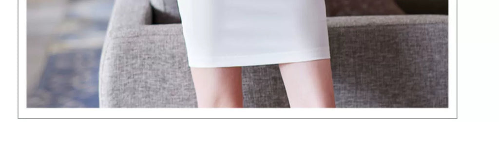 Red Summer New Elegant Hotel Manager Small Suit