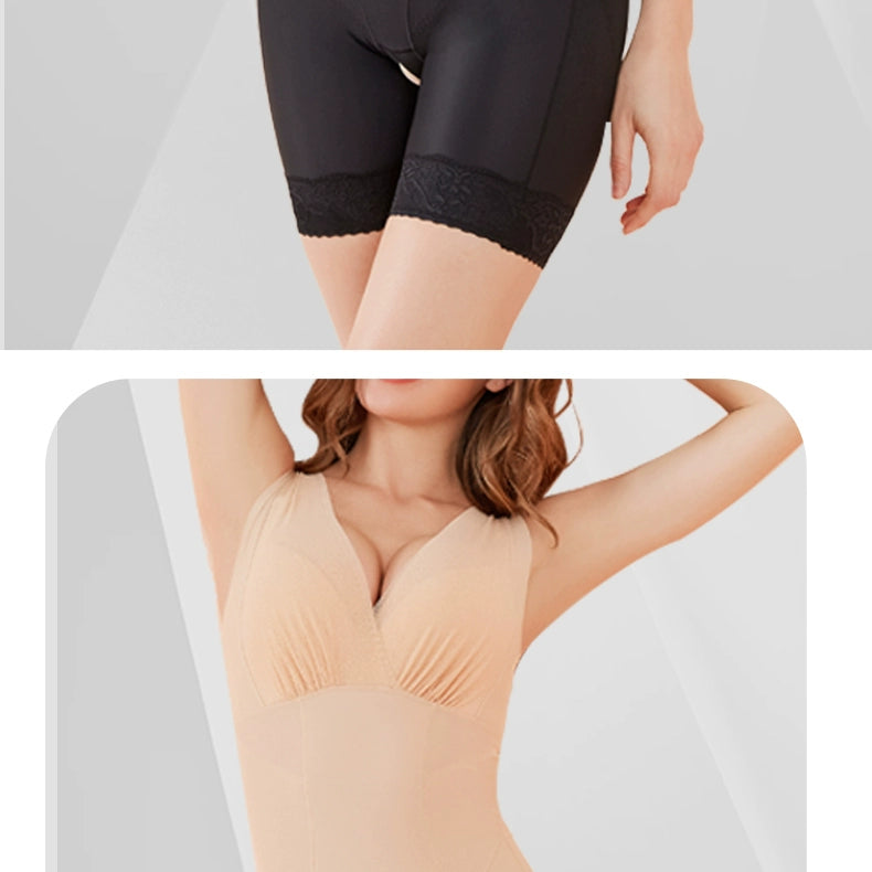 Waistband Bra One-Piece Seamless Genuine Goods Corset