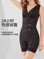 Waistband Bra One-Piece Seamless Genuine Goods Corset
