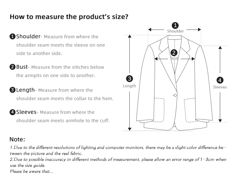 Coat Women's Red Work Clothes Suit Jacket