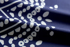 2024 Summer National Wind Positioning Printing Mesh Belt Sleeveless Casual Dress