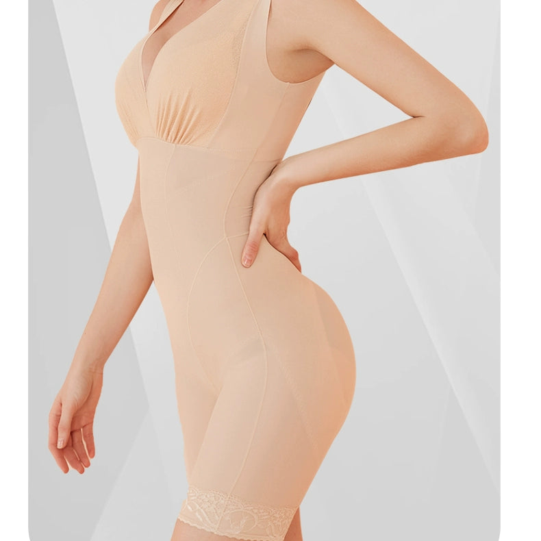 Waistband Bra One-Piece Seamless Genuine Goods Corset