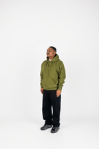 Fleece Hoodie