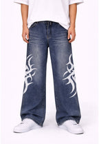 AZUL TRIBAL DENIM