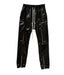 NOIR ARCANE ZIP PANTS