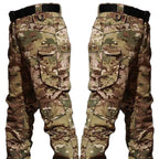 Outdoor Tactical Suit Men Airsoft Combat Shirts Paintball Uniform Hunting Assault Set Special Forces Shooting Top Cargo Pant Men