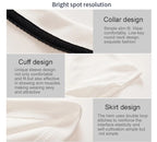 Men's Plaid Splicing Long Sleeve Polo Shirt Lapel Sports Leisure Outdoor Office Daily Wear Button Spring Autumn Winter