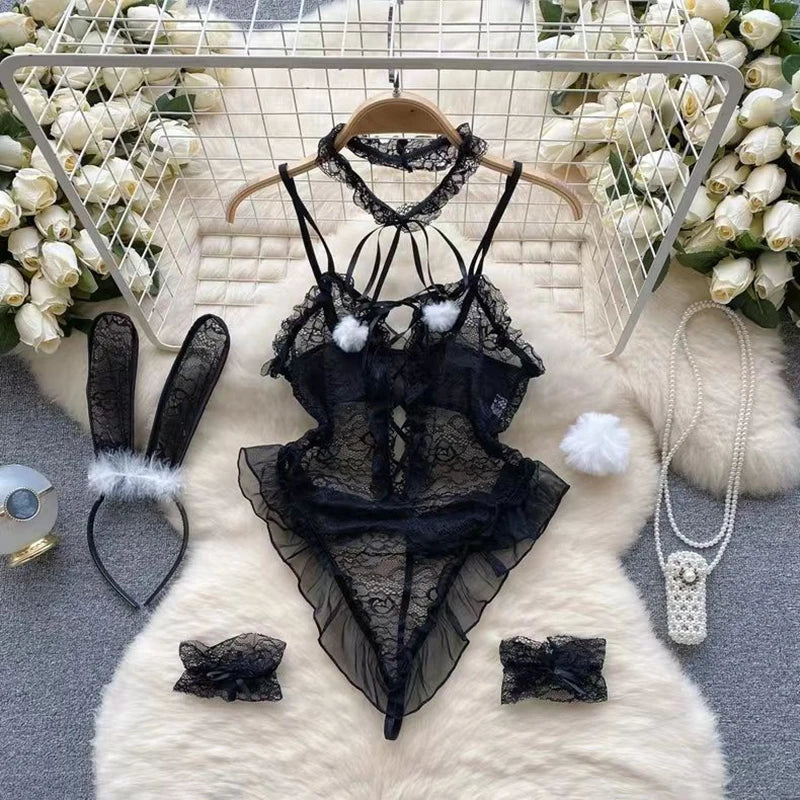 Japanese Kimono V-neck Printed Flower Bow Waist Shaping Cardigan Dress Women Clothing Loose Long Sleeve Vintage Sexy Lace-up New