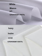 Muslim Wedding Dresses Brides Hijab  Cape Sleeve Straight Modest Bride Dress vestidos de novia 2025 Wedding Gowns Customized