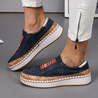 Customizable 2025 New UZZDSS Women Sneakers Casual Shoes Flats Tailor-made Suits NX5101