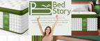 BedStory 12-14'' Hybrid Mattress, Full/King/Queen Size Mattress , Gel Memory Foam & Pocket Springs for Pressure Relief & Support