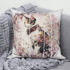 Modern Sofa Decorative Pillowcase Home Decor Set Cute Cat   Cushion Cover Throw Pillow