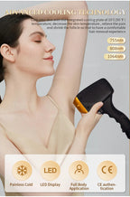 Powerful 5000W Alexandrite Ice Platinum Laser Epilator Professional Diode Laser Machine Permanent Hair Remover For Woman