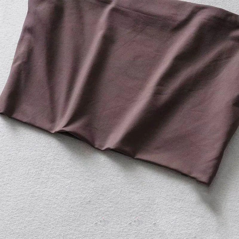 2026 Summer Women's Crop Top Sexy Elastic Cotton Camis sleeveless Short Tank Top Bar