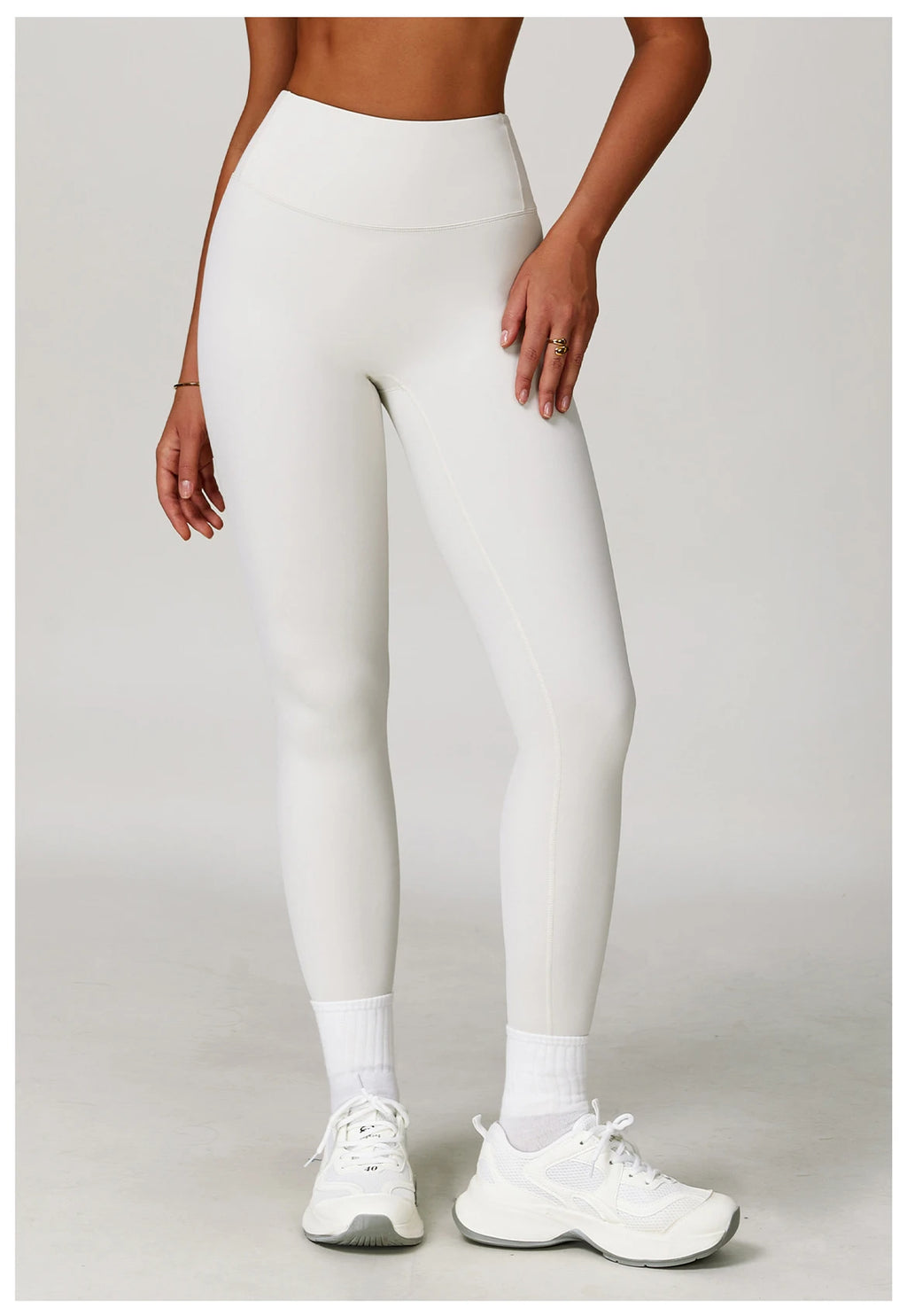 High Waist Yoga Leggings Women Push Up Sport Leggings Fitness Running Hip Lift Yoga Pants Highly Elastic Gym Workout Leggings