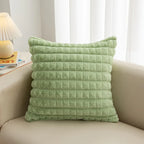 Faux Fur Pillow Case Cushion Covers 45x45cm Home Decorative Throw Cushion Cover Sofa Cushion Cover Winter Christmas Decoration