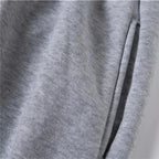 Men's Sports Suits Fashion Tracksuit Women Hoodies + Pants Two Pieces Sets Running Casual Sweatshirts Sweatpants Men's Clothing