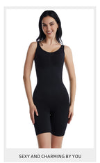 Women Bodysuit Shapewear Tummy Control Full Body Shaper Slimming Sheath Butt Lifter Push Up Thigh Slimmer Abdomen Shapers Corset