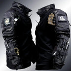 Outdoor Tactical Suit Men Airsoft Combat Shirts Paintball Uniform Hunting Assault Set Special Forces Shooting Top Cargo Pant Men