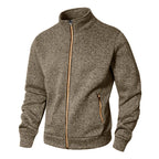 Animal Game Outdoor Men's Casual Sweatshirts Zipper Cardigan Work Jackets Sport Turtleneck Coats Oversize Warm Cycling Jerseys