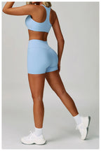 2/3-Piece Activewear Set – Sports Bra & High Waist Leggings